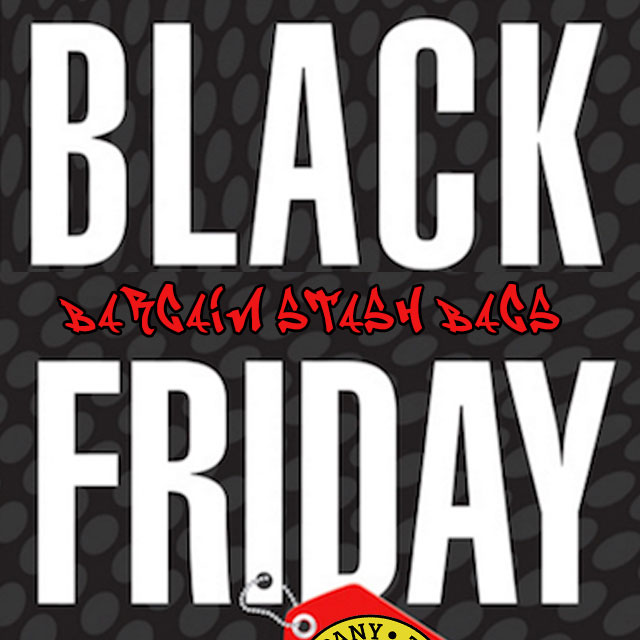 Buy SPECIAL SEEDS Feminized Black Friday Stash Bags FEM