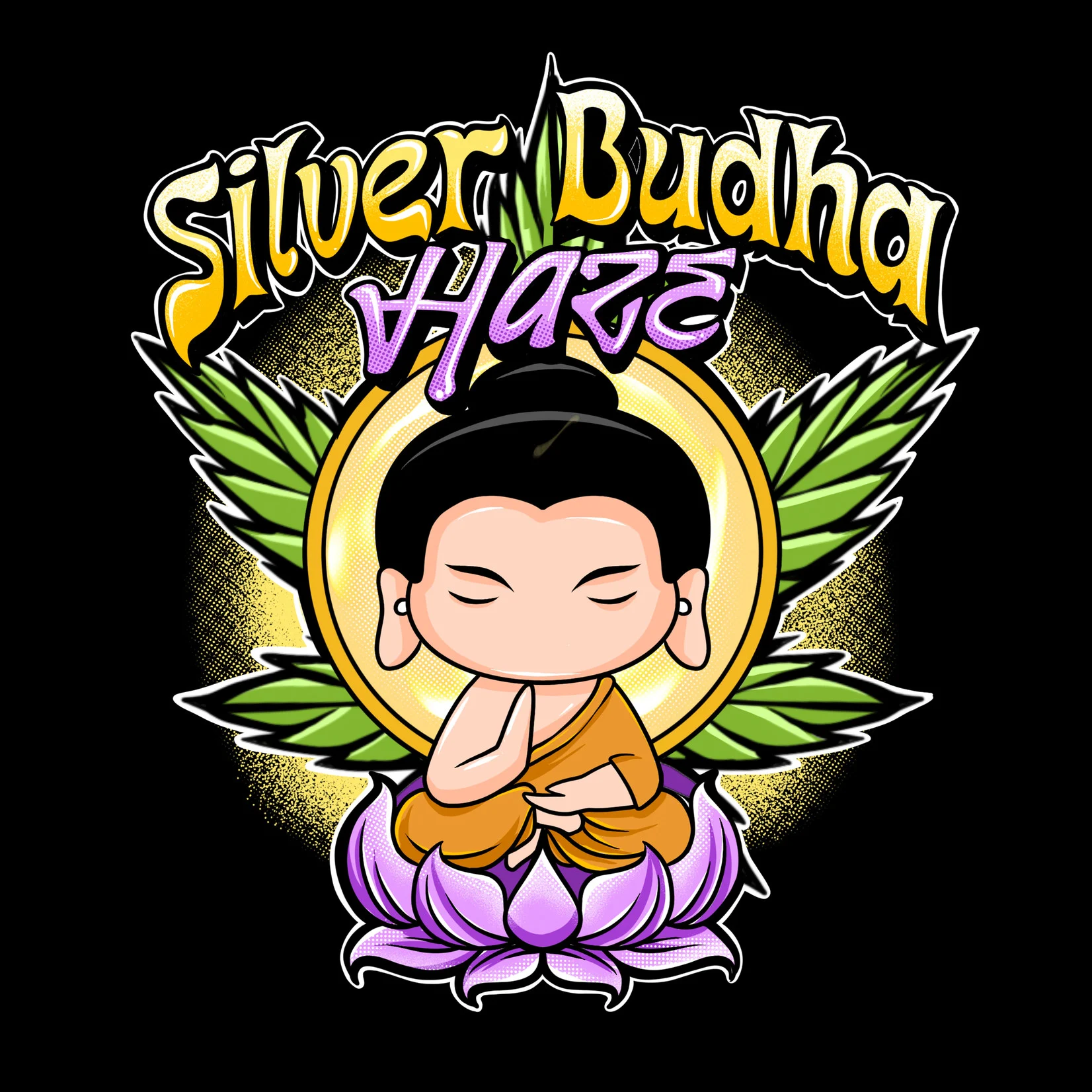 Buy Sumo Seeds Silver Buddha Haze FEM