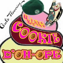 Gelato Cookie Doh-ope Auto