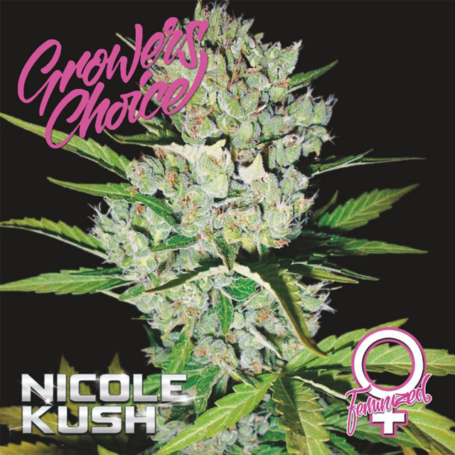 Buy Growers Choice Nicole Kush  FEM