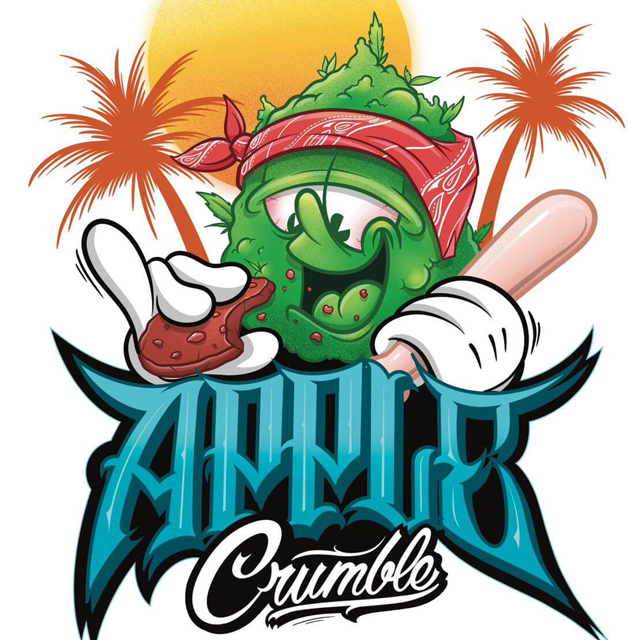 Buy Original Sensible Seeds  Apple Crumble FEM