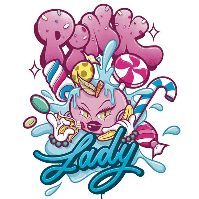 Buy Original Sensible Seeds  Pink Lady FEM