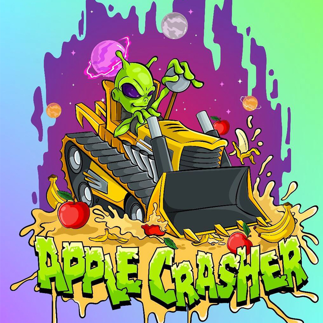 Buy Original Sensible Seeds  Apple Crasher FEM