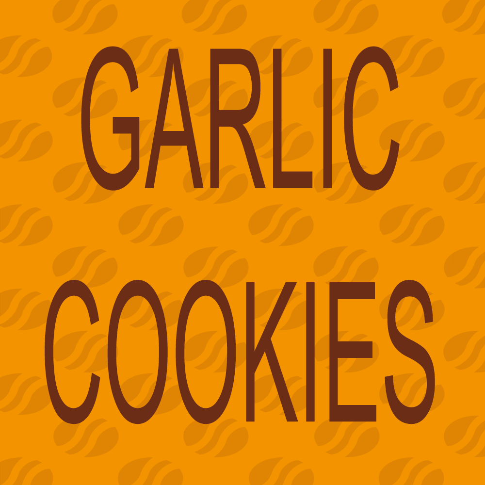 Buy Original Sensible Seeds Garlic Cookies FEM