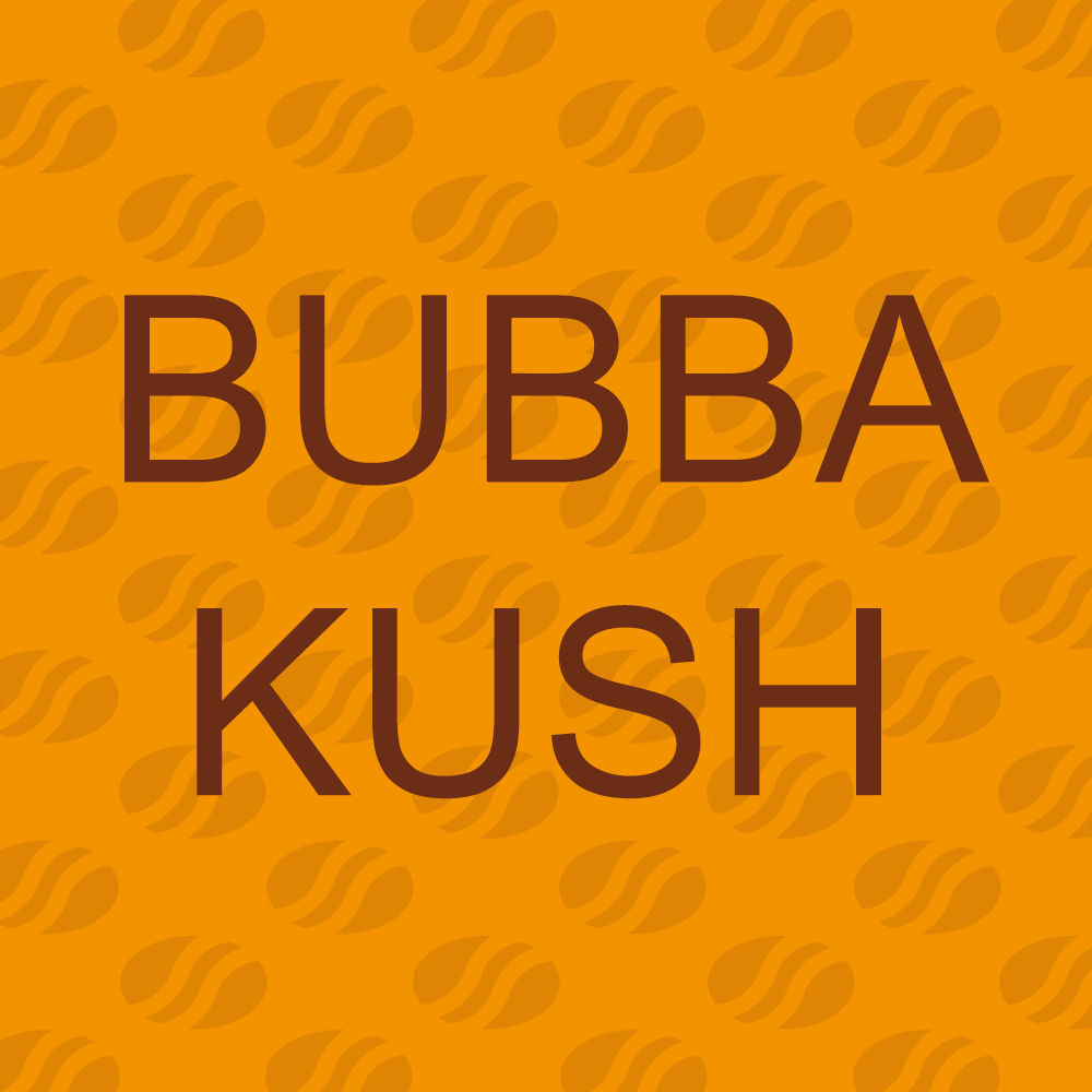 Buy Original Sensible Seeds Bubba Kush FEM