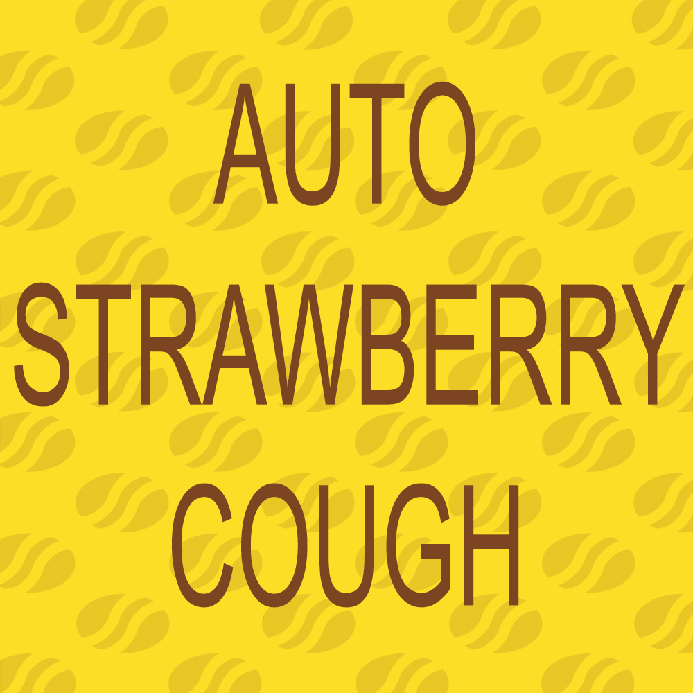 Auto Strawberry Cough