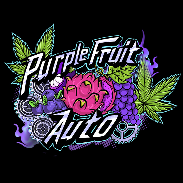 Buy Sumo Seeds Purple Fruit Auto FEM
