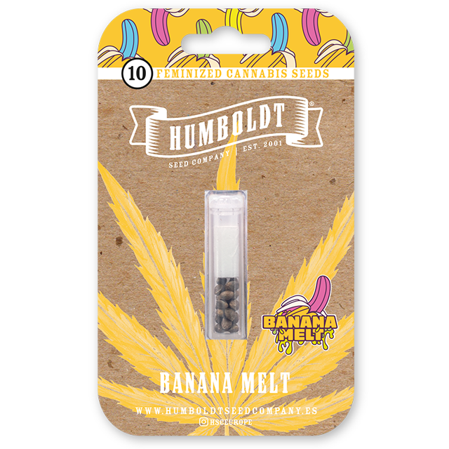 Buy Humboldt Seed Company Banana Melt FEM