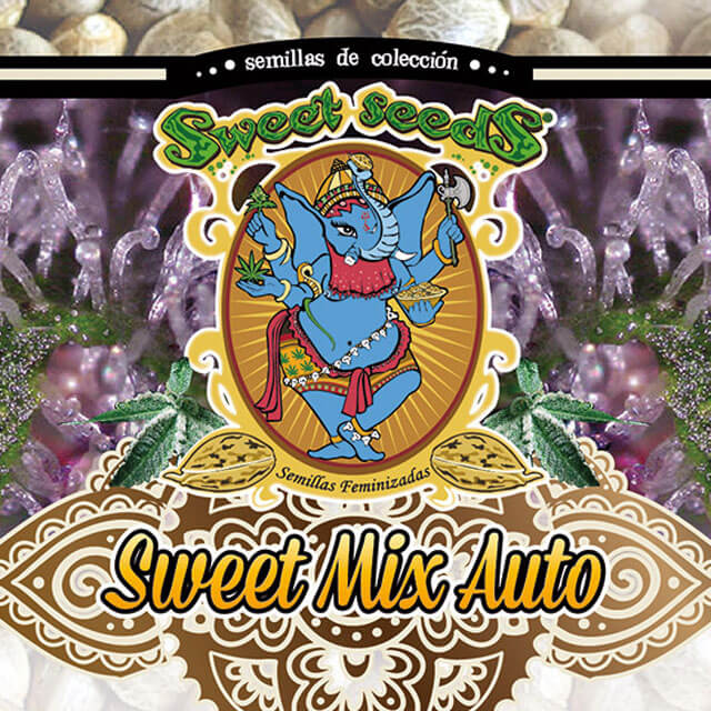 Buy Sweet Seeds Auto Mix FEM